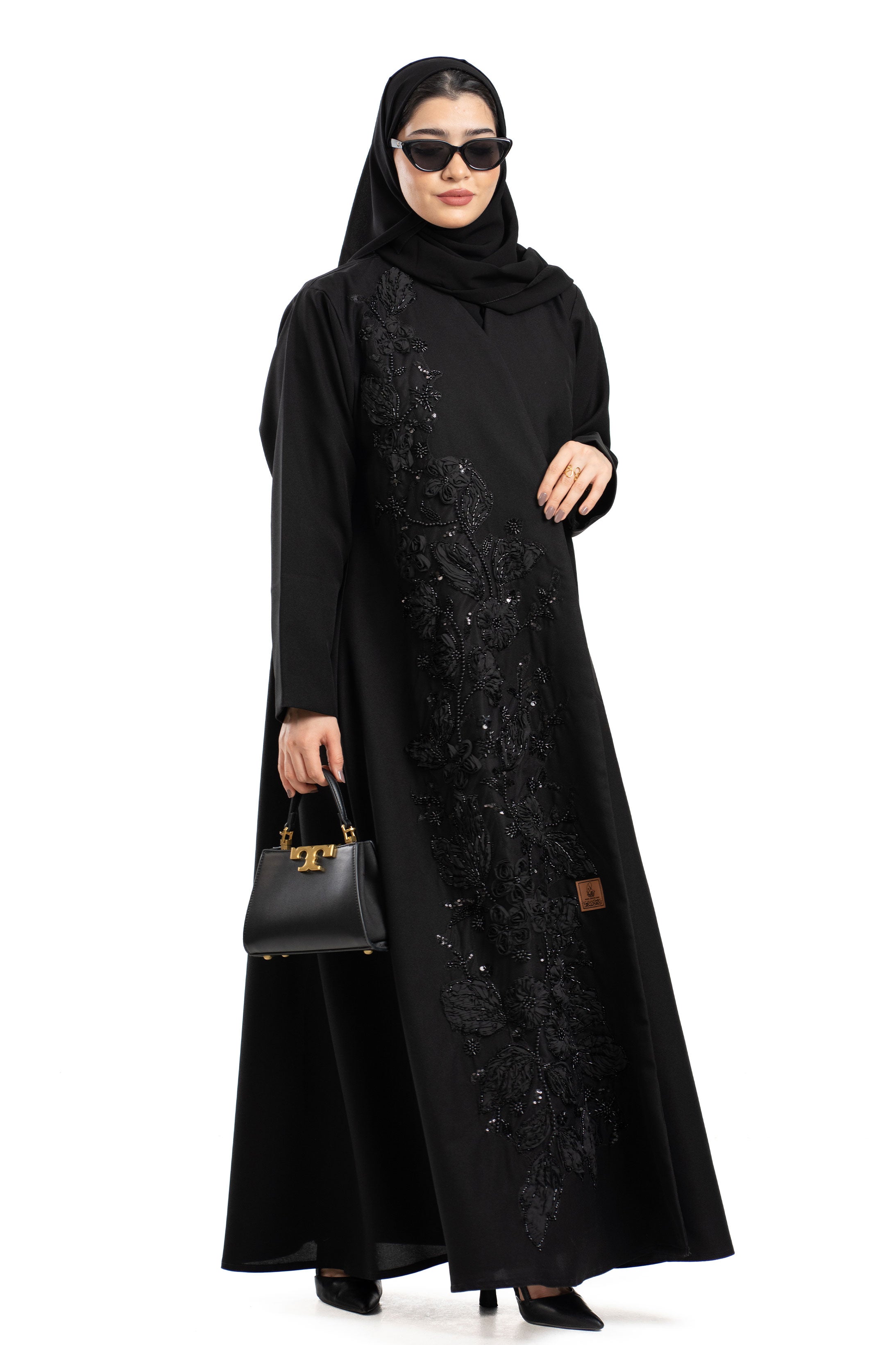 MWT4264 - عباية وهاجة - Aya