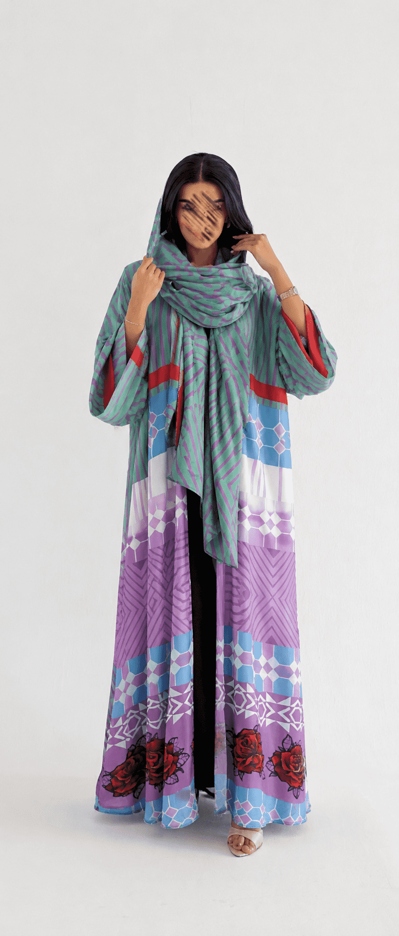 MWT4005  - summer breeze - Aya