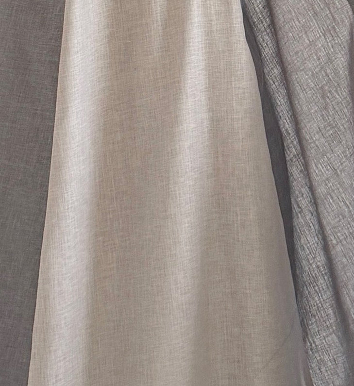 MWT1107 - عباية لنن - Aya