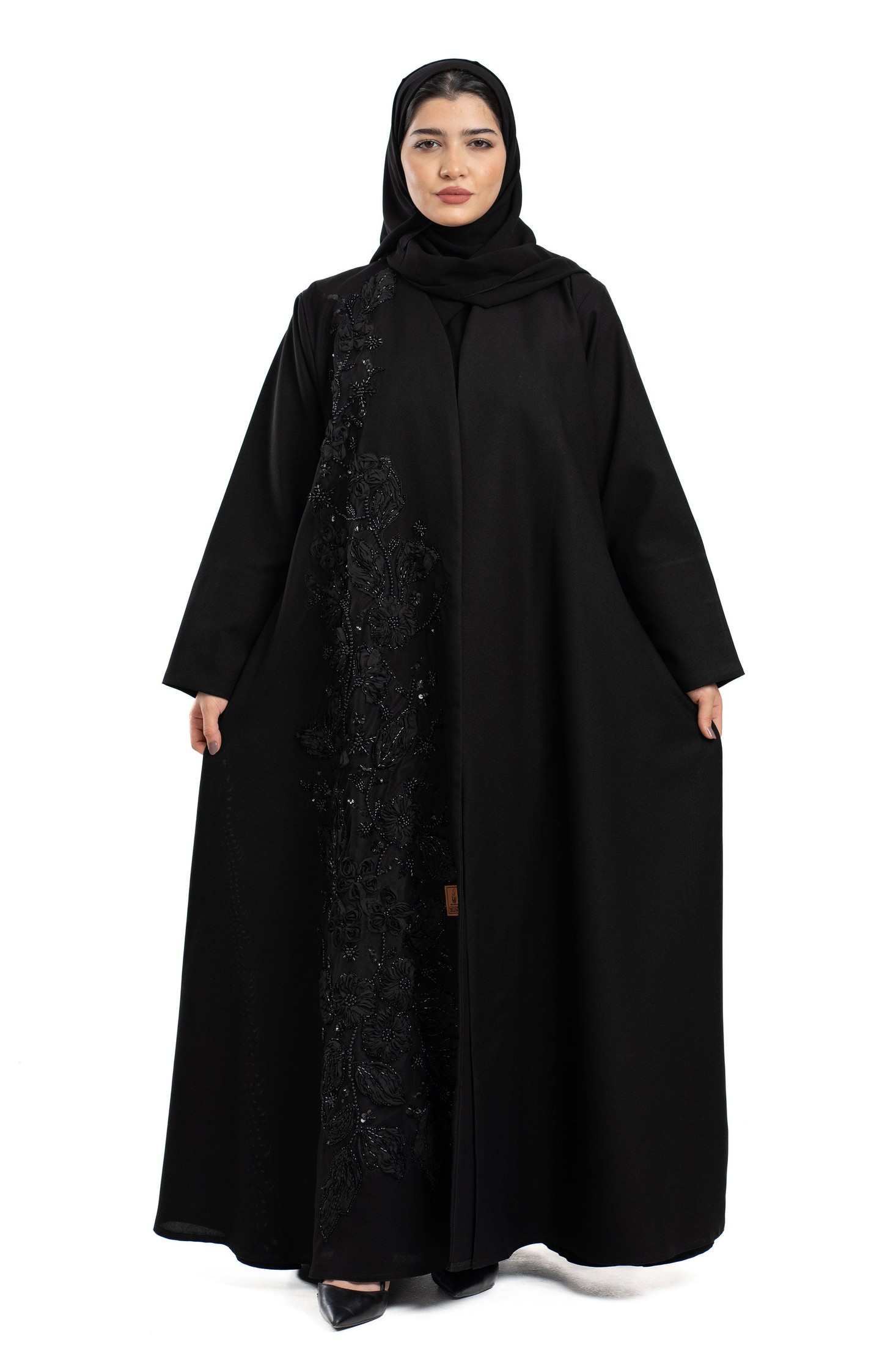 MWT4264 - عباية وهاجة - Aya