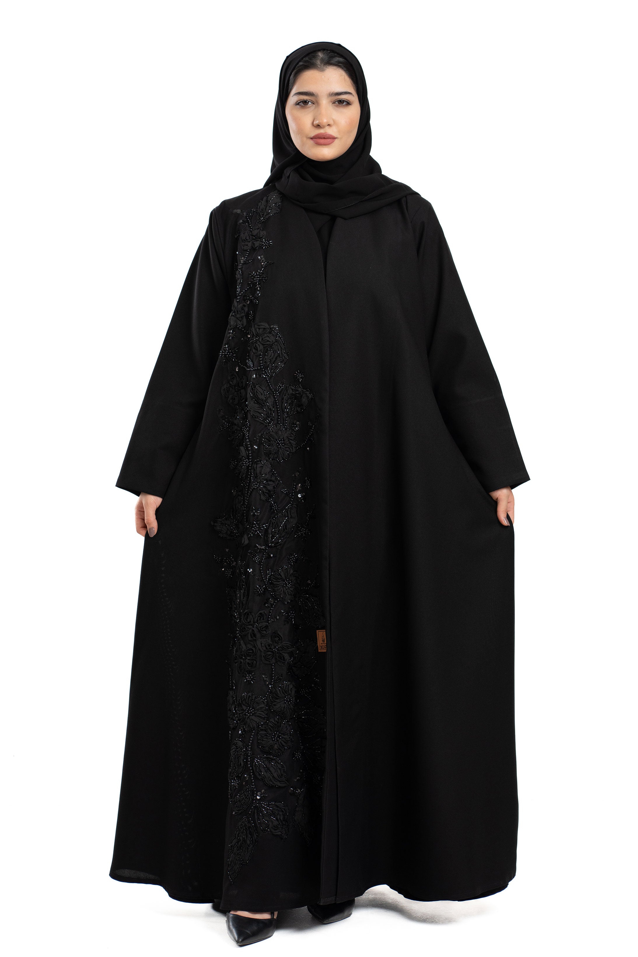 MWT4264 - عباية وهاجة - Aya