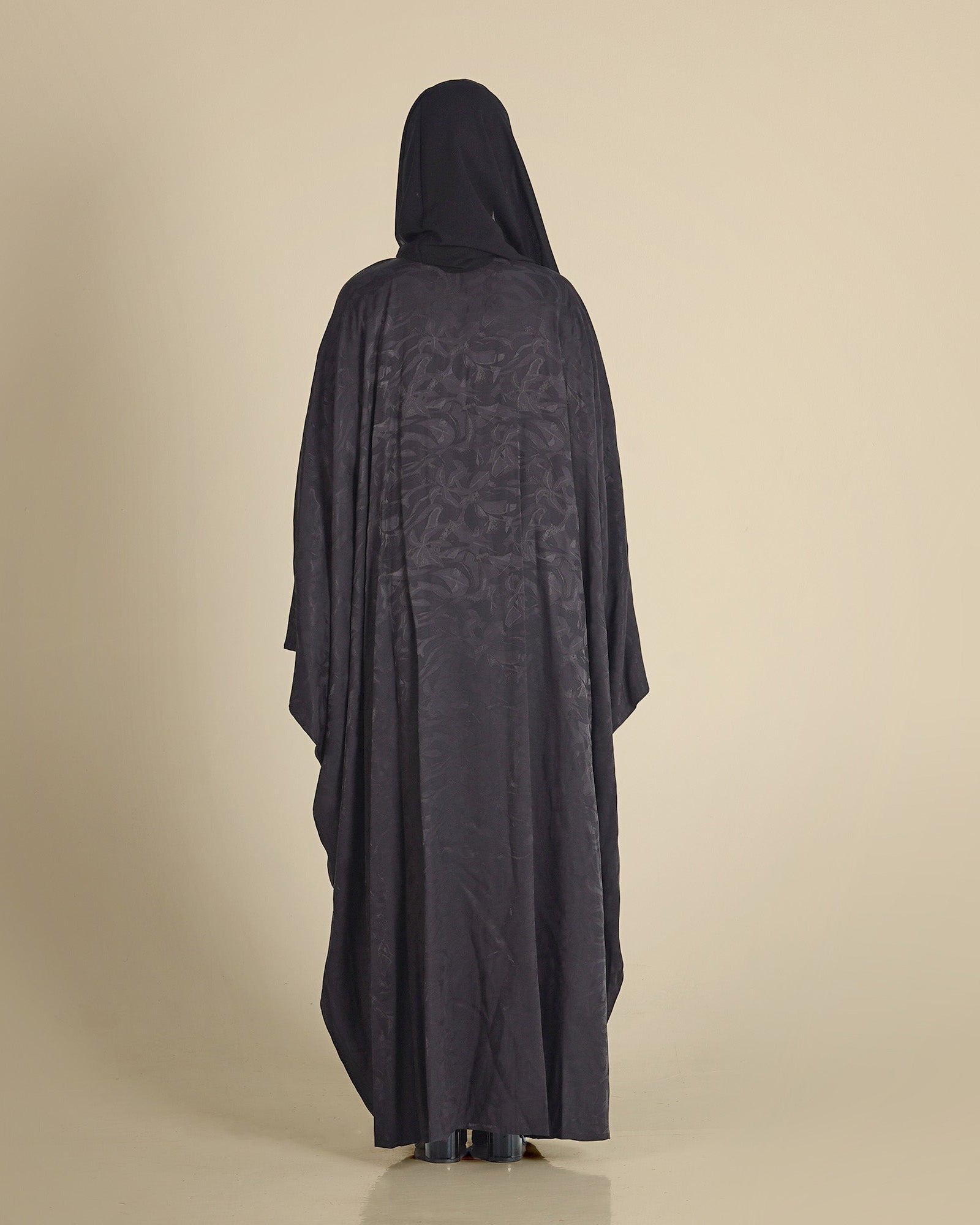 MW1293 -  عباية بشت جاكار خفيف