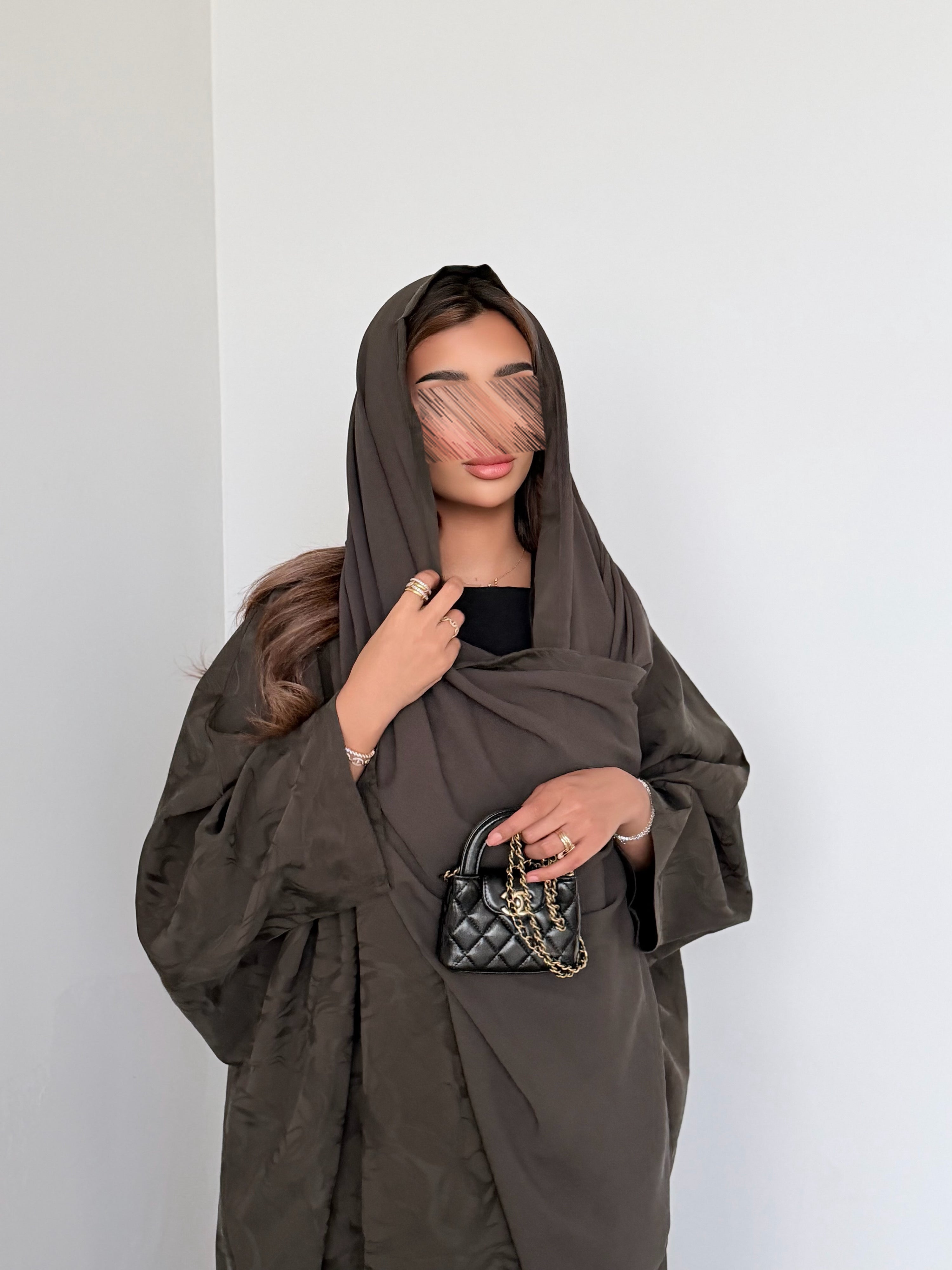 MWT5061 - جاكار كوري زيتي – قطعة فخامة محدود - Aya