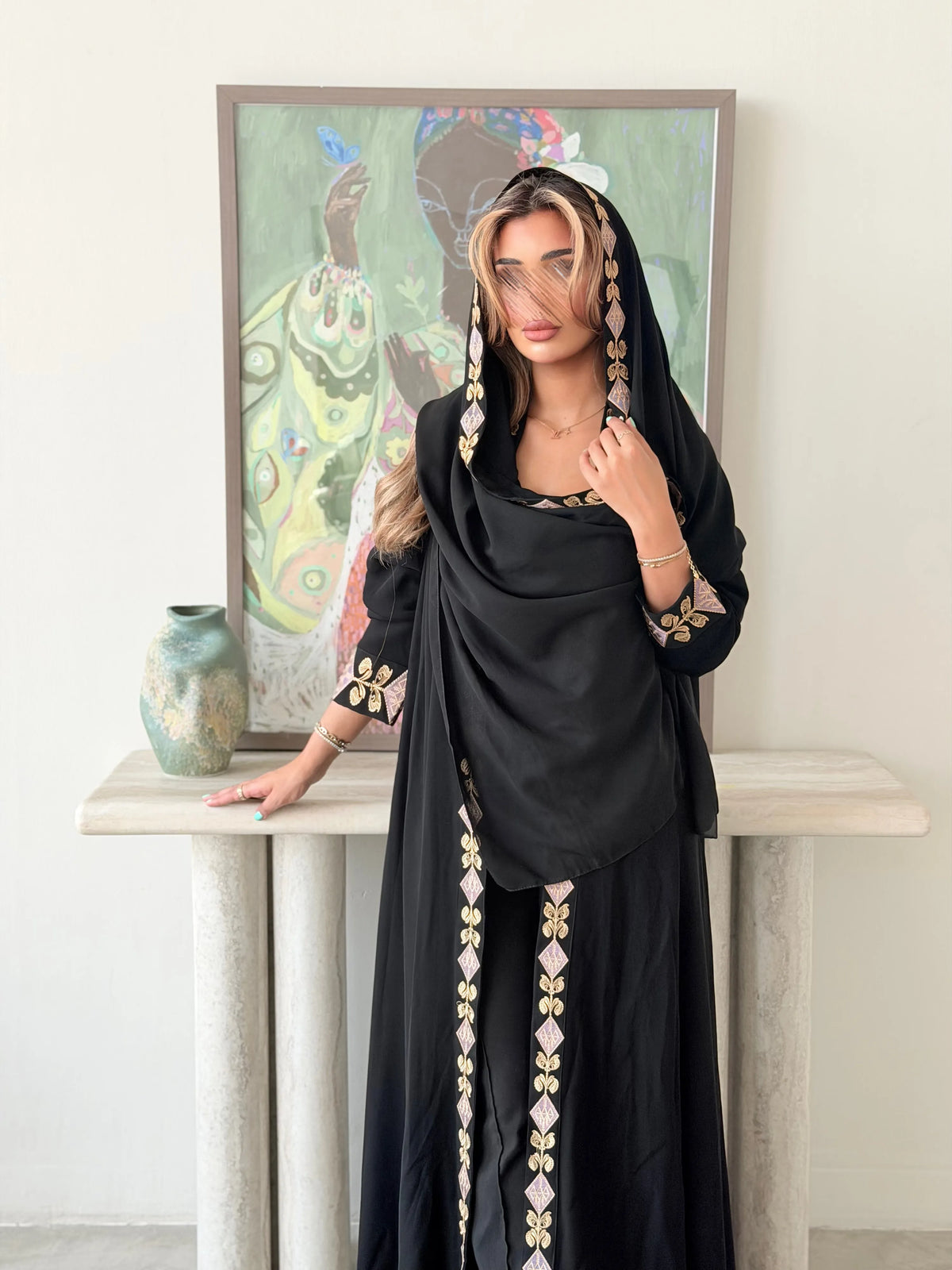 MWT4113  - نجد - Aya