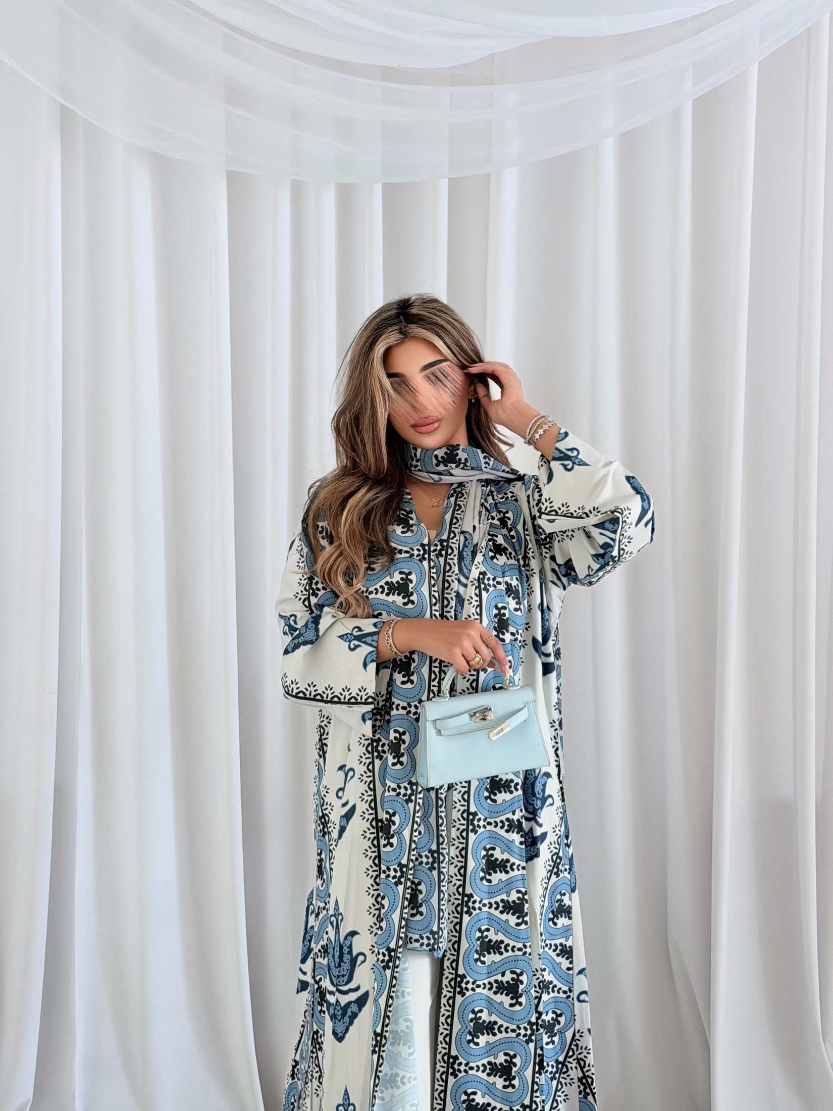 MWT5227 - عبايه إصدار مميز مناسبة لمشاويرك اليومية - Aya