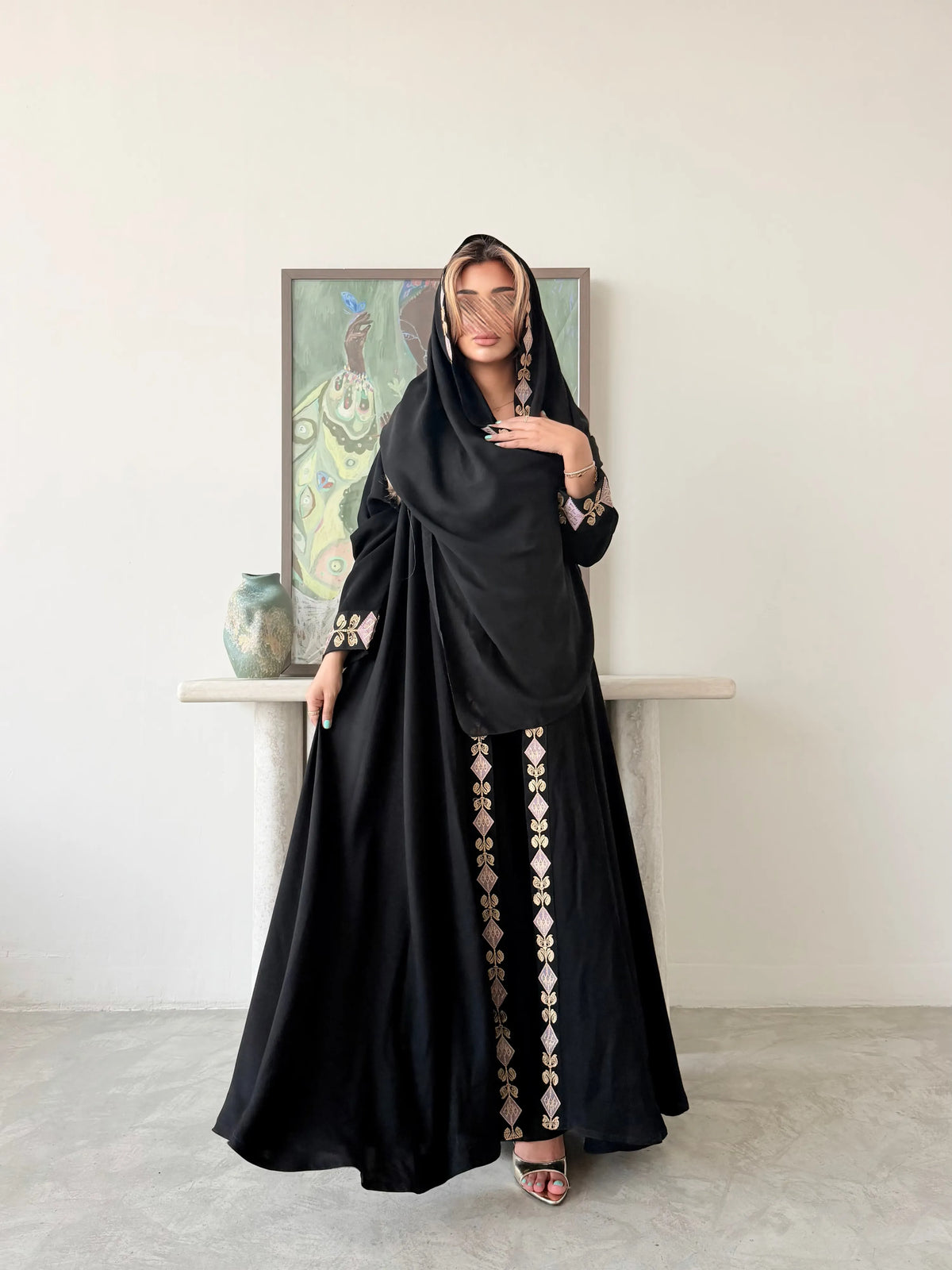 MWT4113  - نجد - Aya