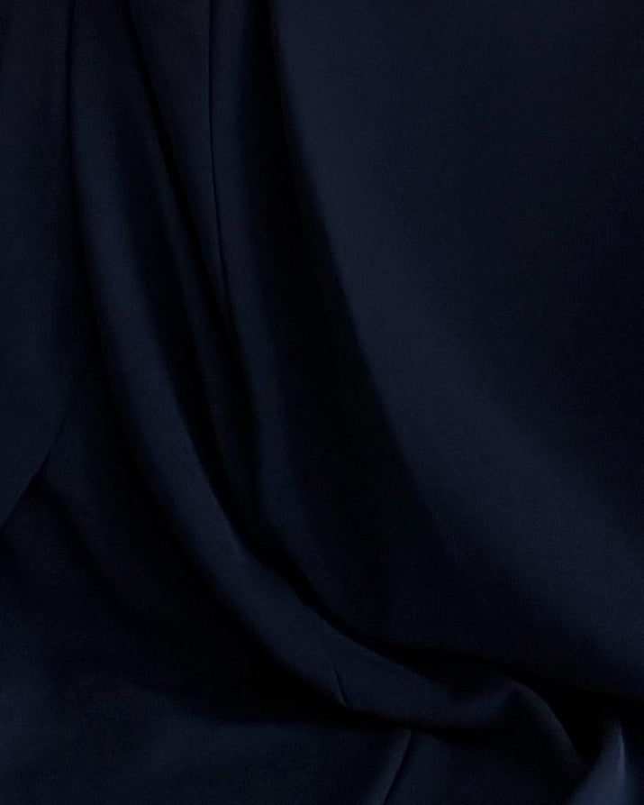 MWT1215 - عباية بليزر|  Blazer Abaya - Aya