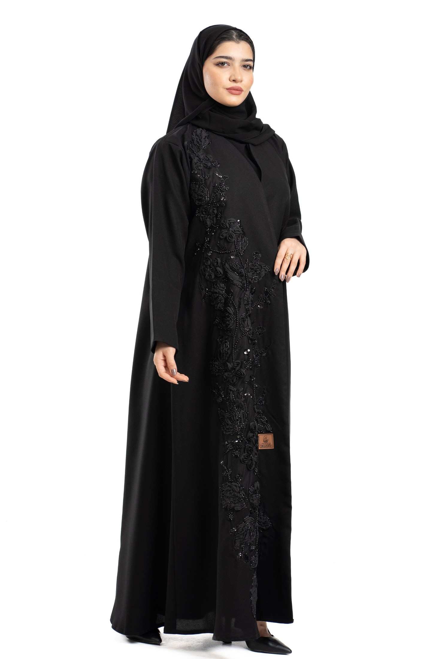 MWT4264 - عباية وهاجة - Aya