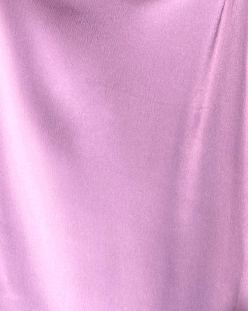 MWT775 - عباية كريب زهرية - Aya