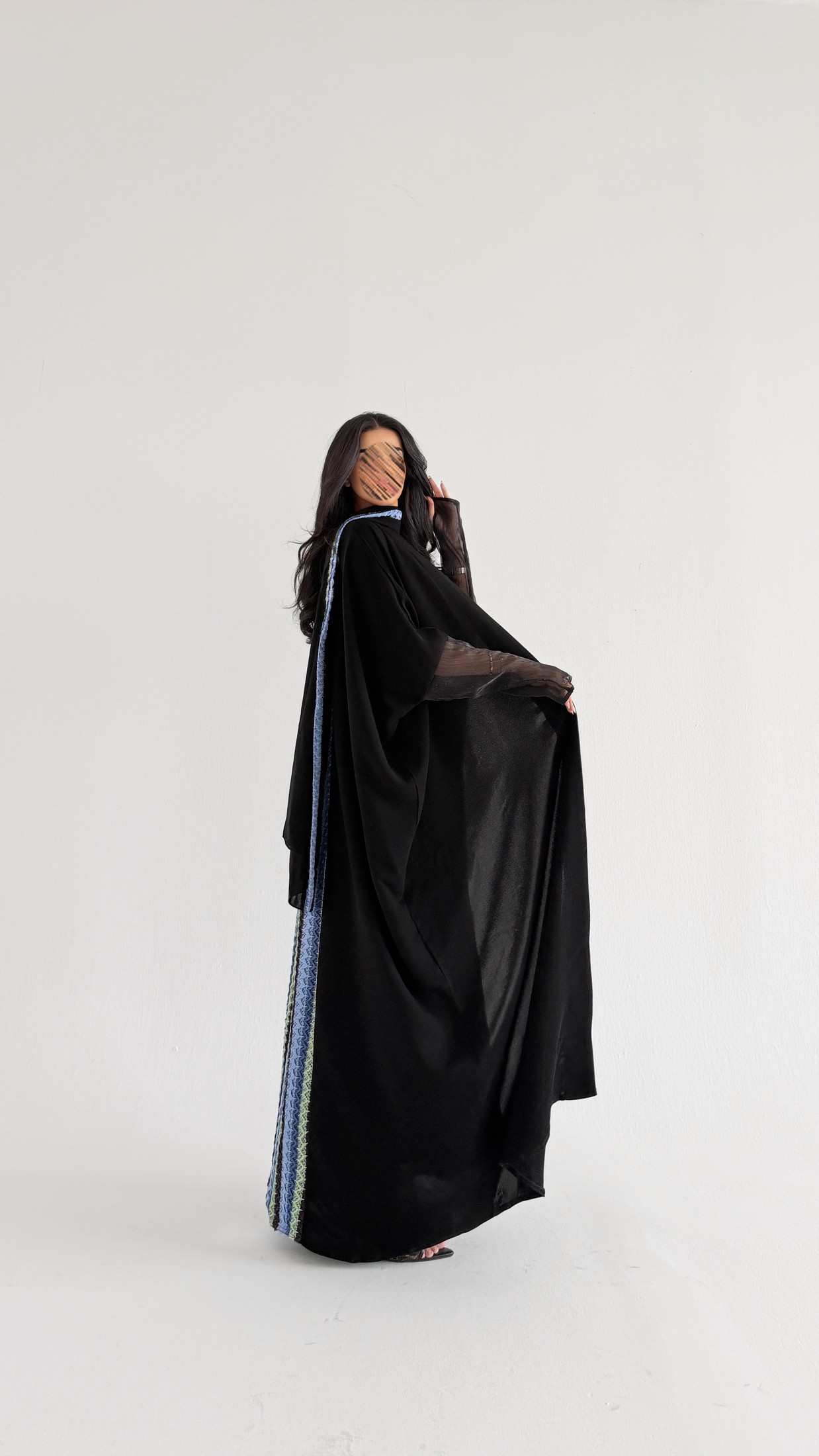 MWT4014 - سخاء عبايه - Aya