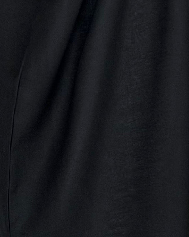 MWT4046 - عبايه لنن مطرزة - Aya