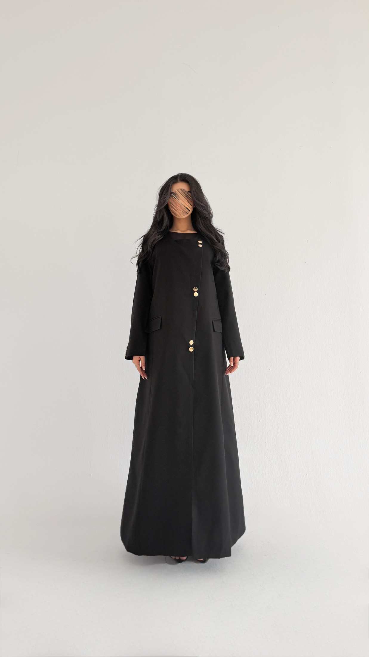 MWT4050  - عبايه بليزر راقيه وحصريه - Aya