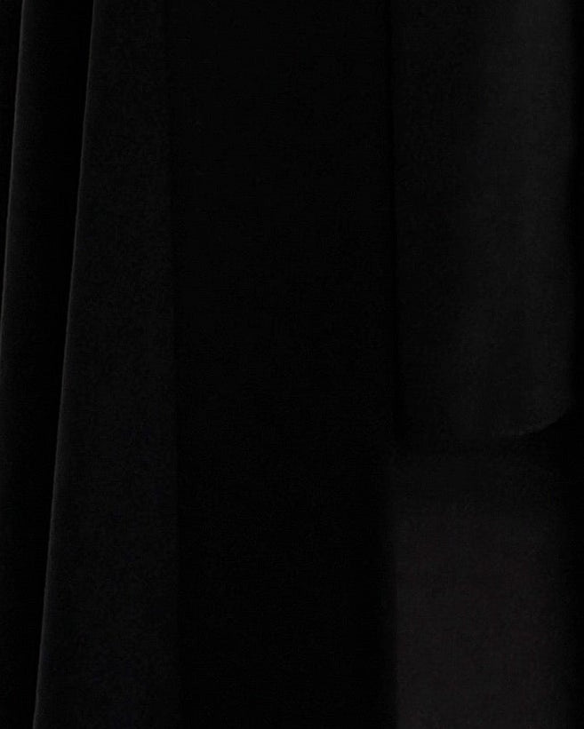 MW2094 - عباية ملكي بقصة نص كلوش عصرية - Aya