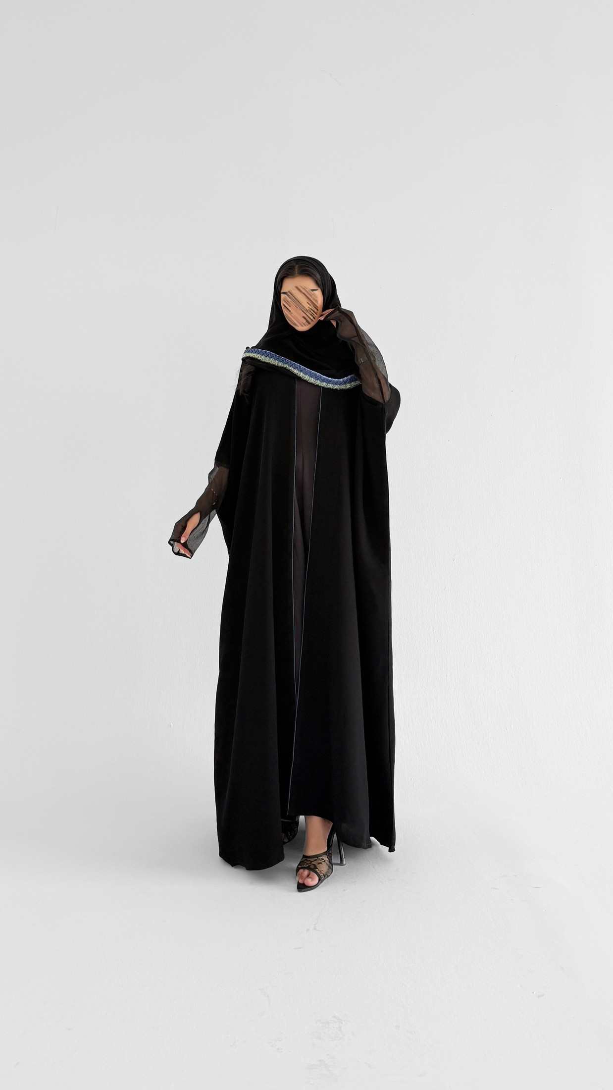 MWT4014 - سخاء عبايه - Aya