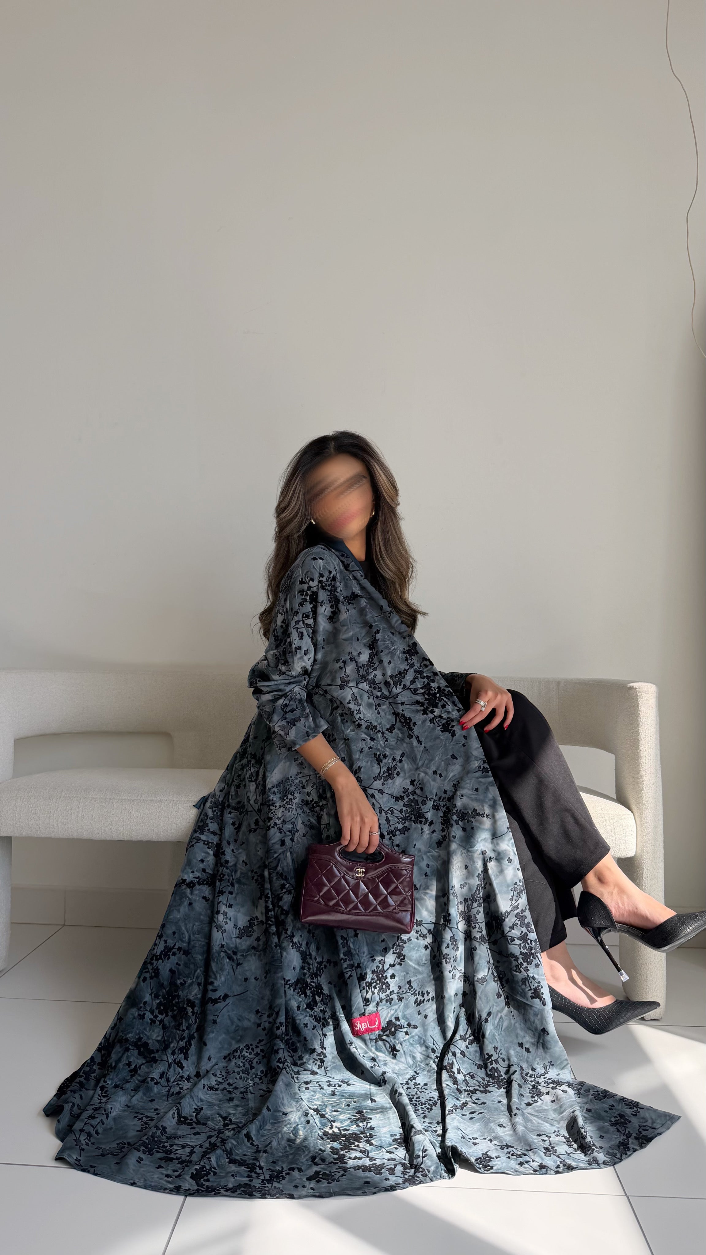 MWT632 - عباية تولين - Aya