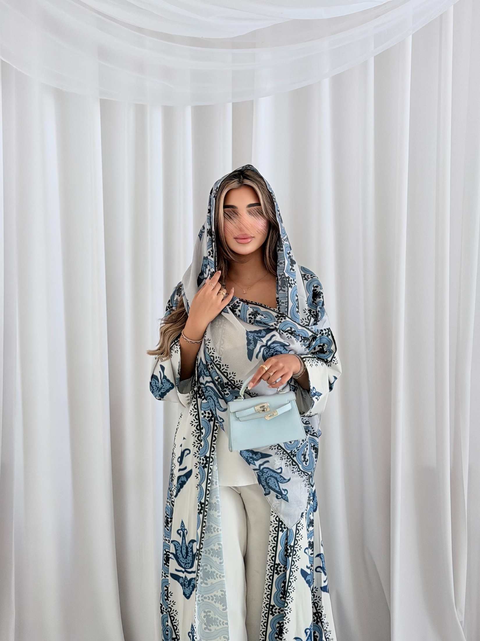MWT5227 - عبايه إصدار مميز مناسبة لمشاويرك اليومية - Aya