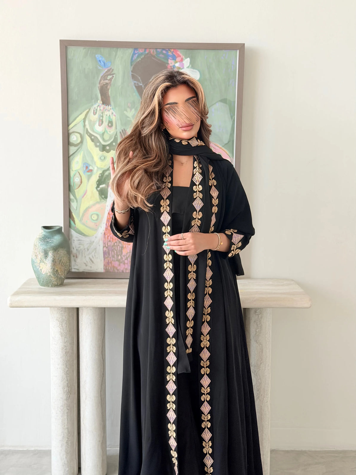MWT4113  - نجد - Aya