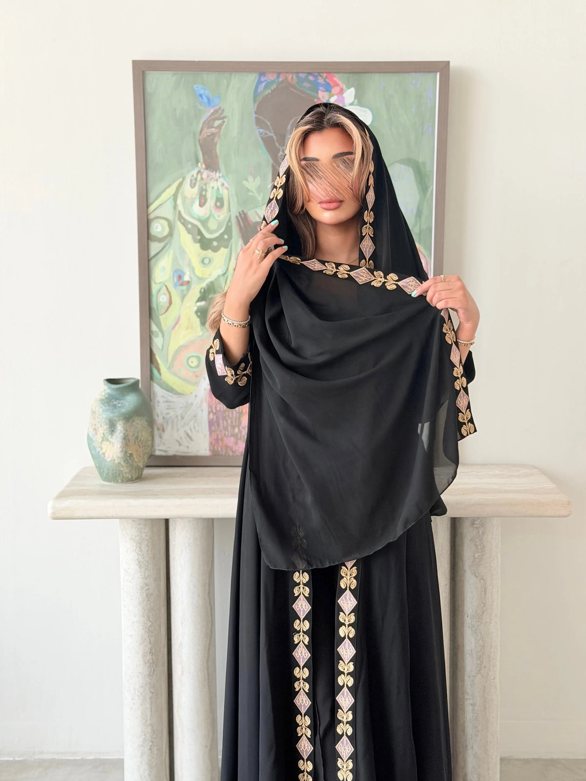 MWT4113  - نجد - Aya
