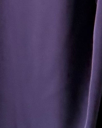 MWT5050 - كريب بنفسجي ساده قصة نص بشت - Aya