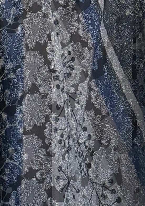 MWT1365 عباية طباعة | Printed Abaya - Aya