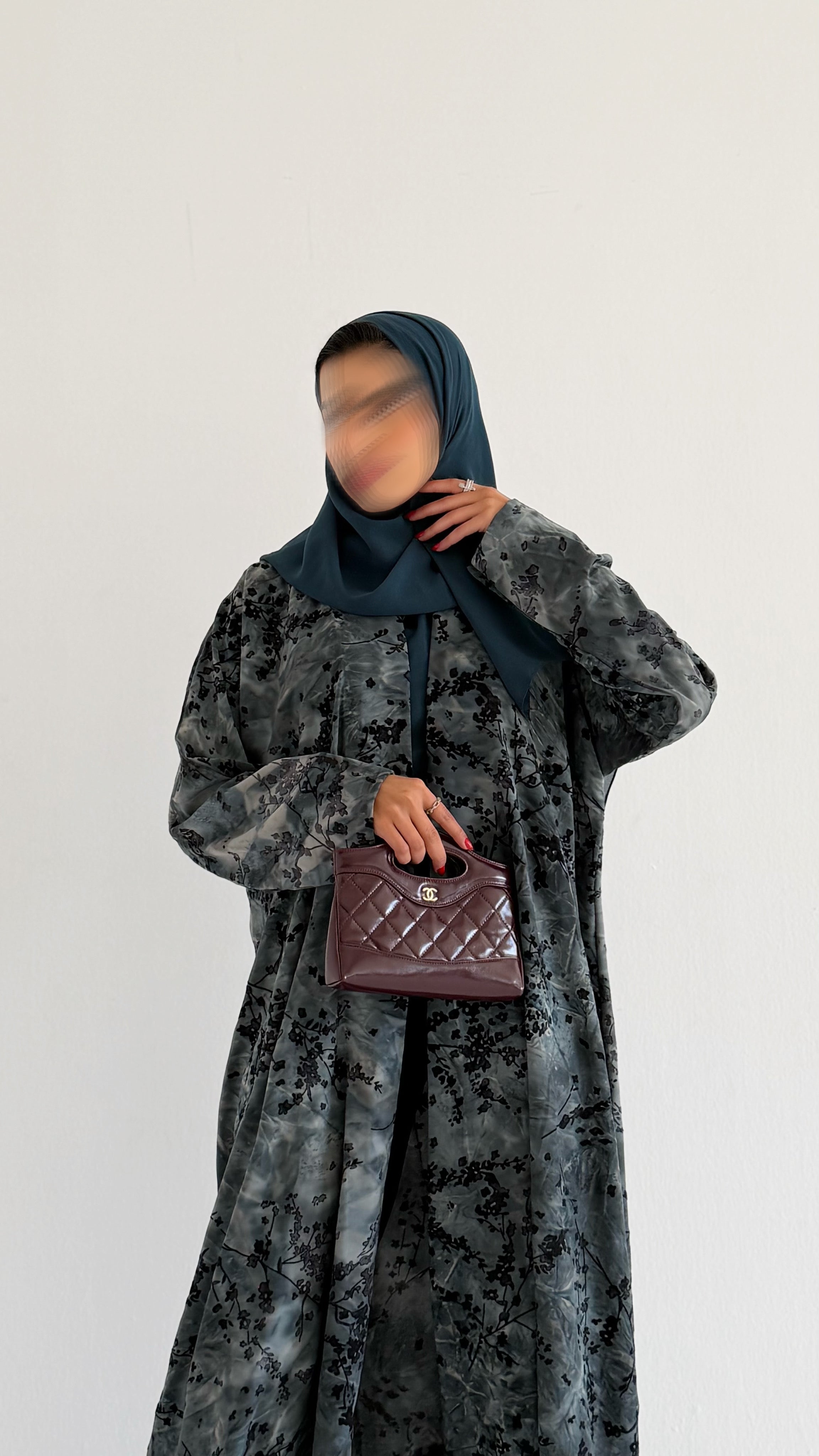 MWT632 - عباية تولين - Aya