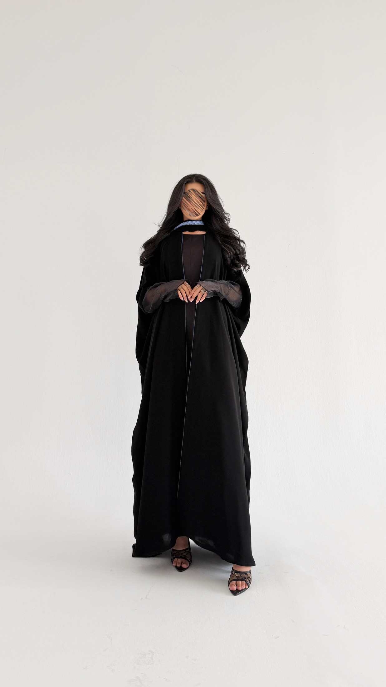 MWT4014 - سخاء عبايه - Aya