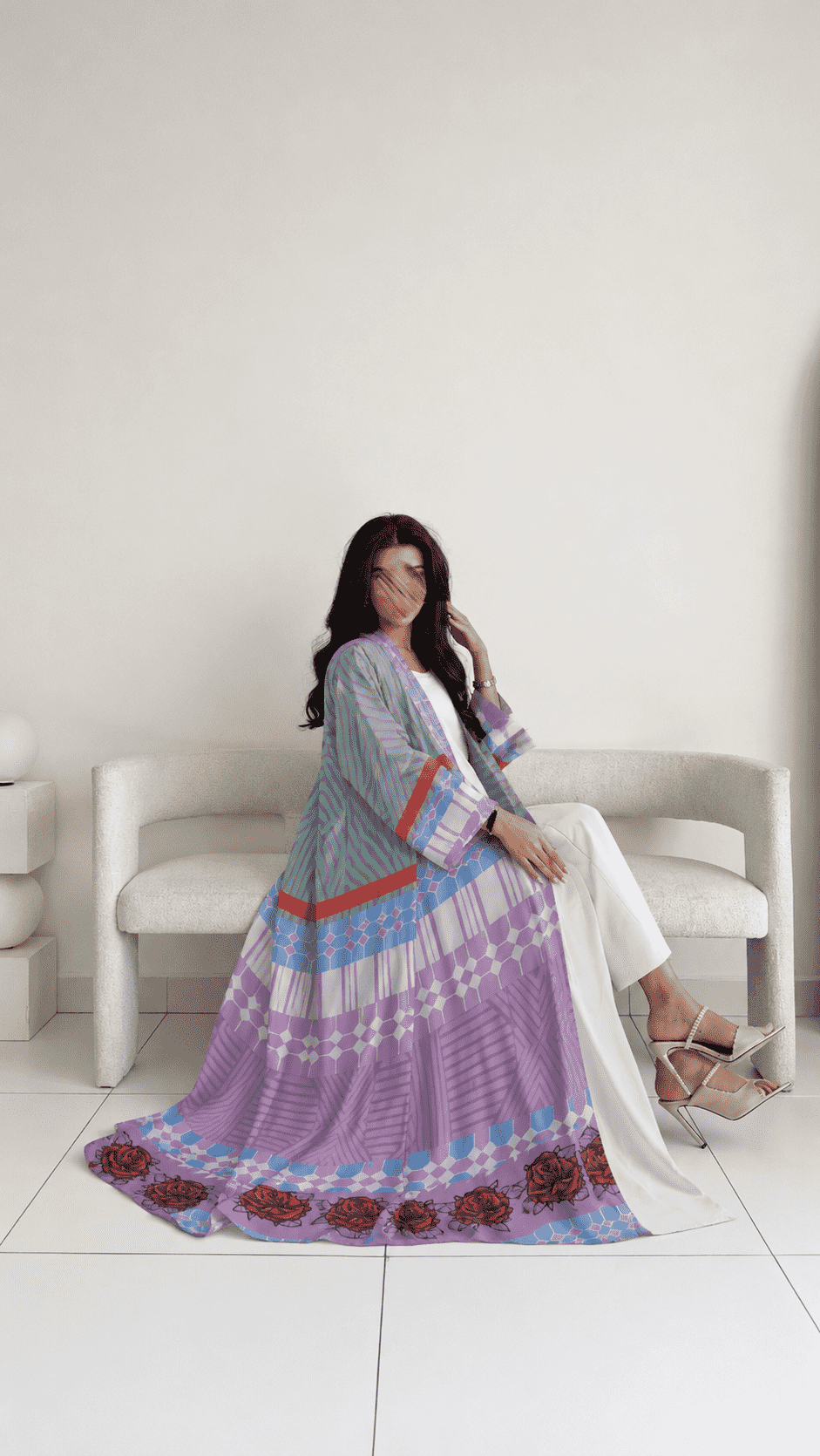 MWT4005  - summer breeze - Aya