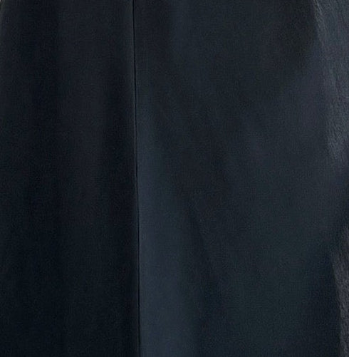 MWT1106 - عباية زيتي بتطريز بالاكمام - Aya