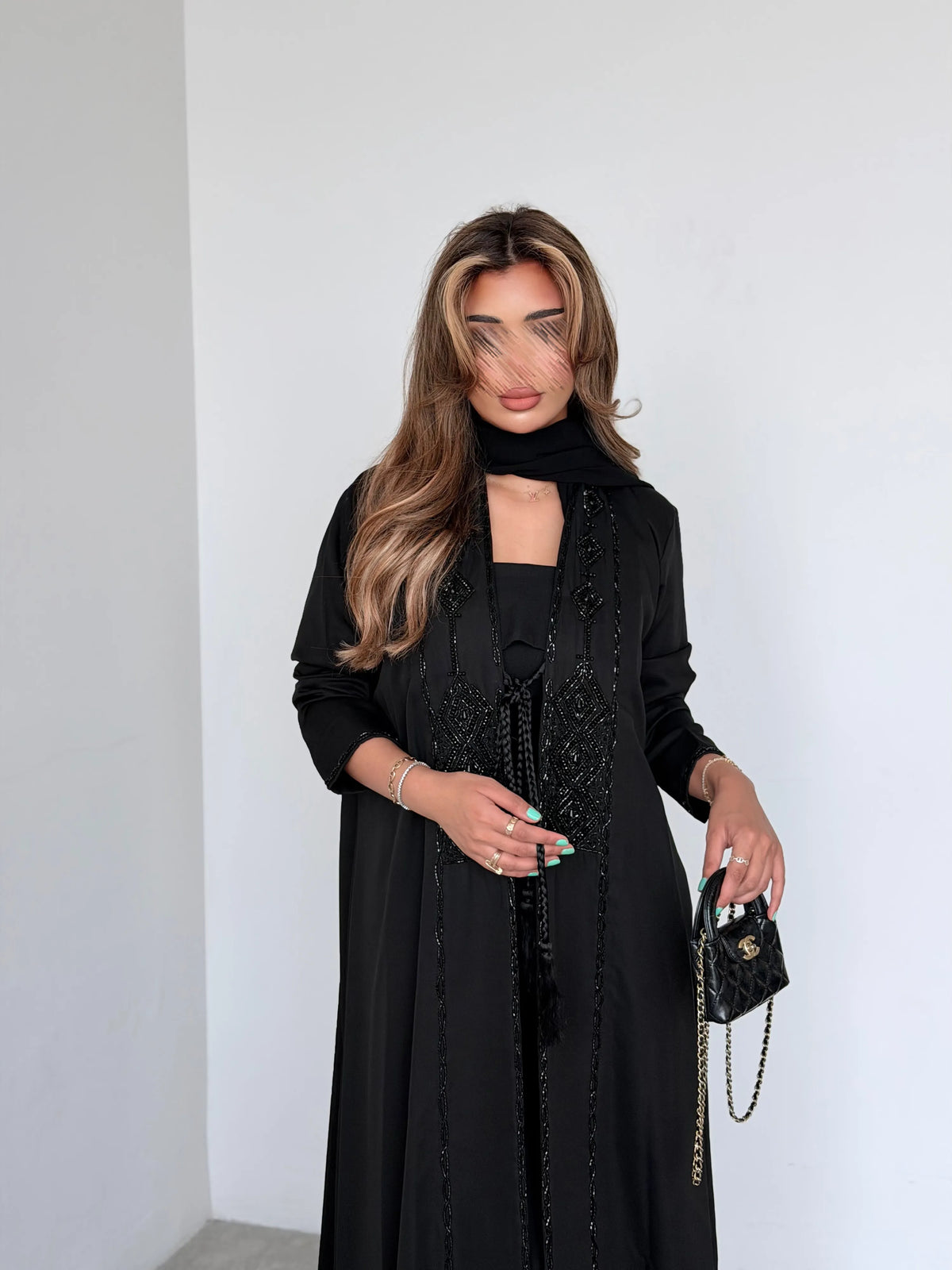 MWT4144 - MUNÉ NOIR