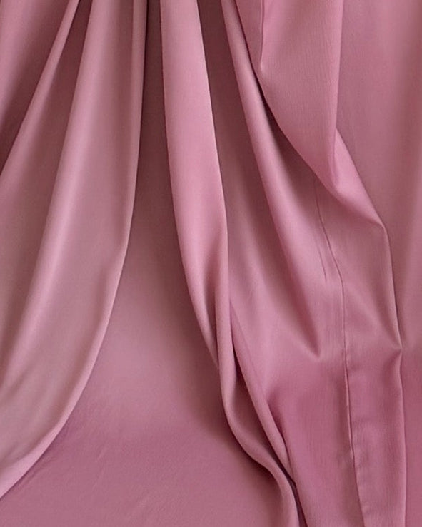 MWT2105 - عباية صيفية خفيفة |  Light Summer Abaya