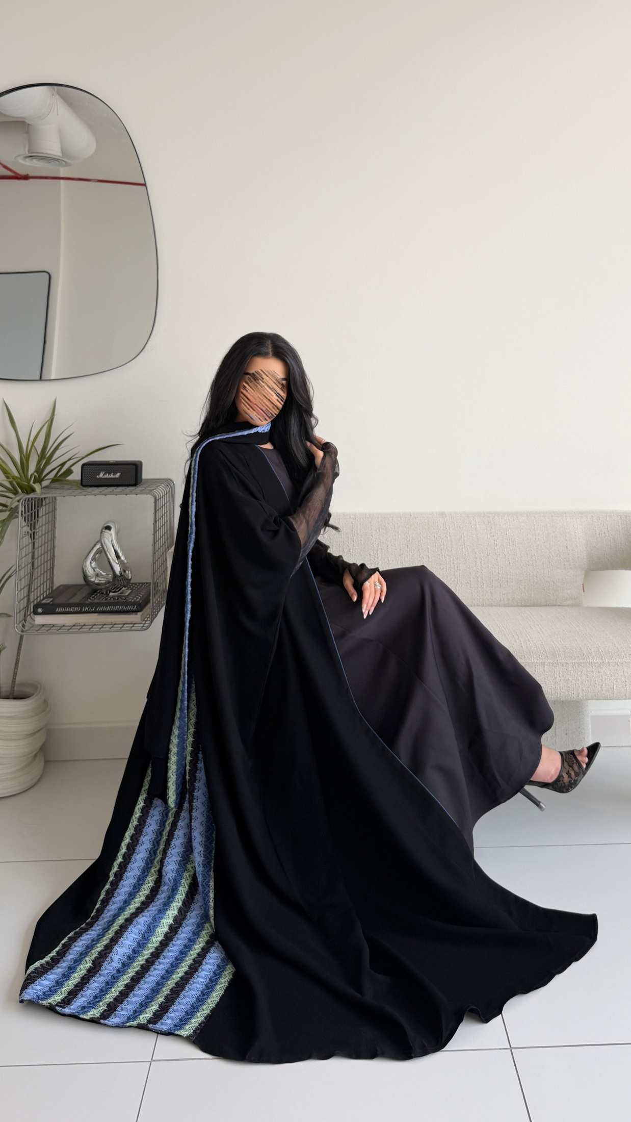 MWT4014 - سخاء عبايه - Aya