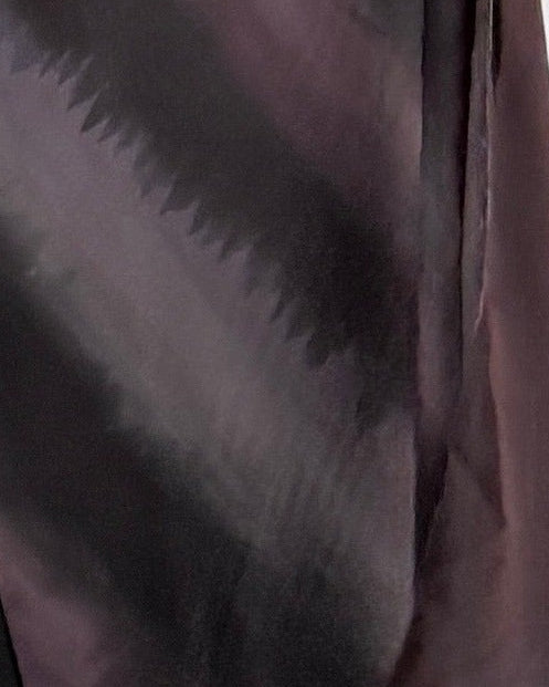 MWT2136 - عباية طباعة- Printed Abaya - Aya