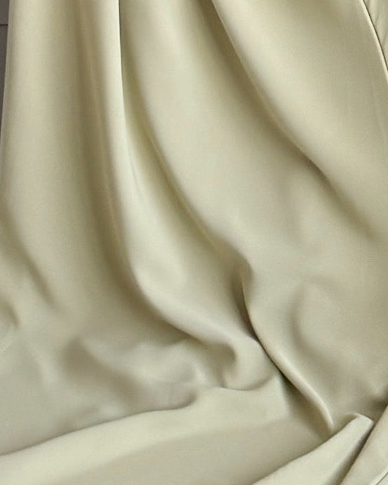 MWT1528 عباية كريب بيسك|Basic Crepe Abaya - Aya