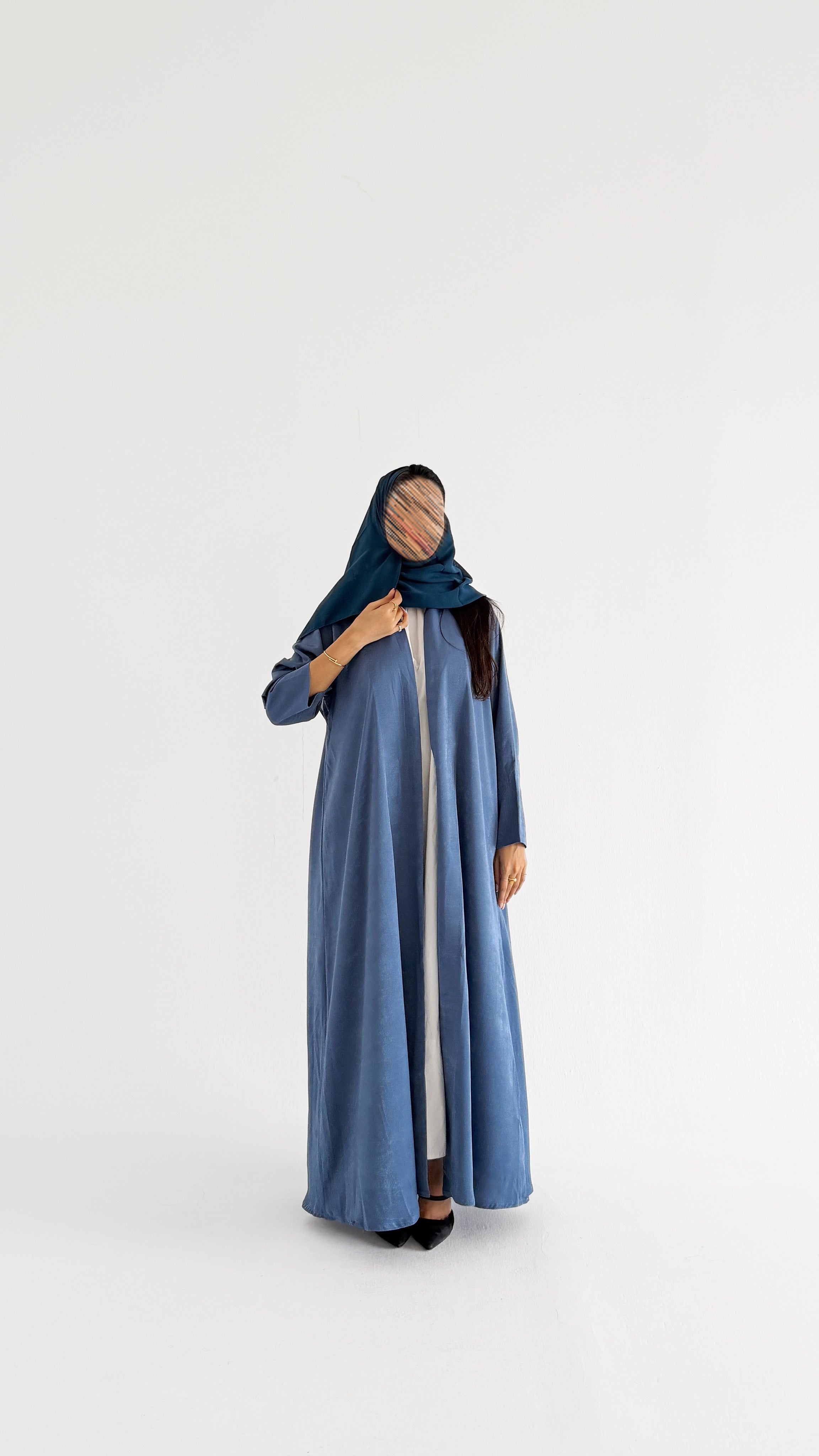 MWT2030 - عباية صيفية خفيفة - Aya