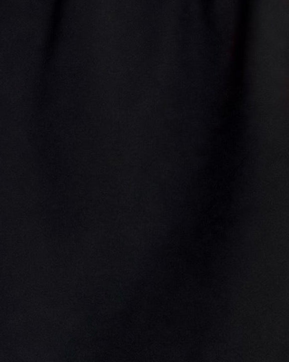 MWT784 - عباية كريب مع تدخيلة كشميري - Aya