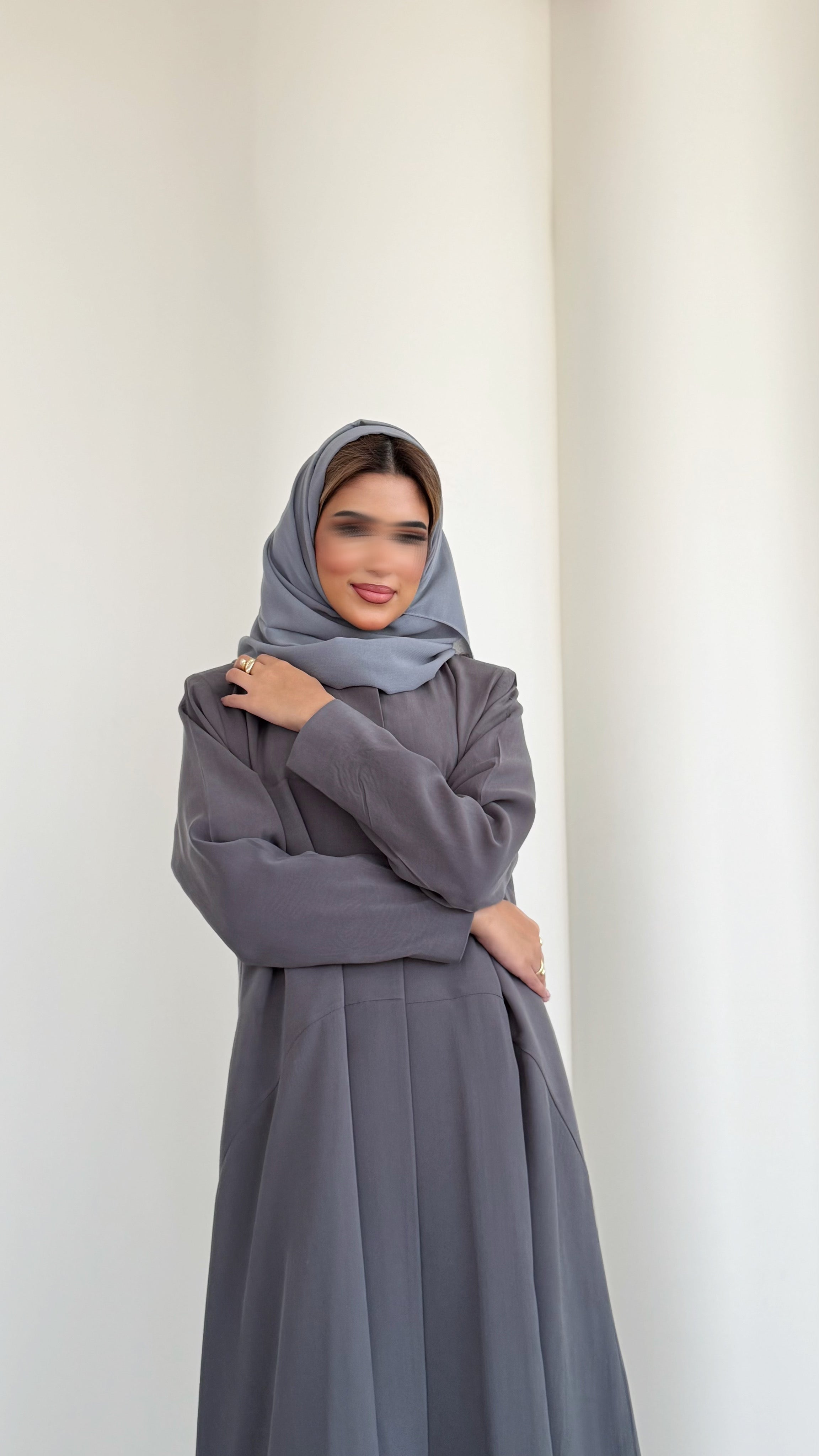 MWT489 - عباية رسمية - Aya