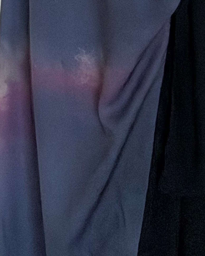 MWT1543 عباية طباعة | Printed Abaya - Aya