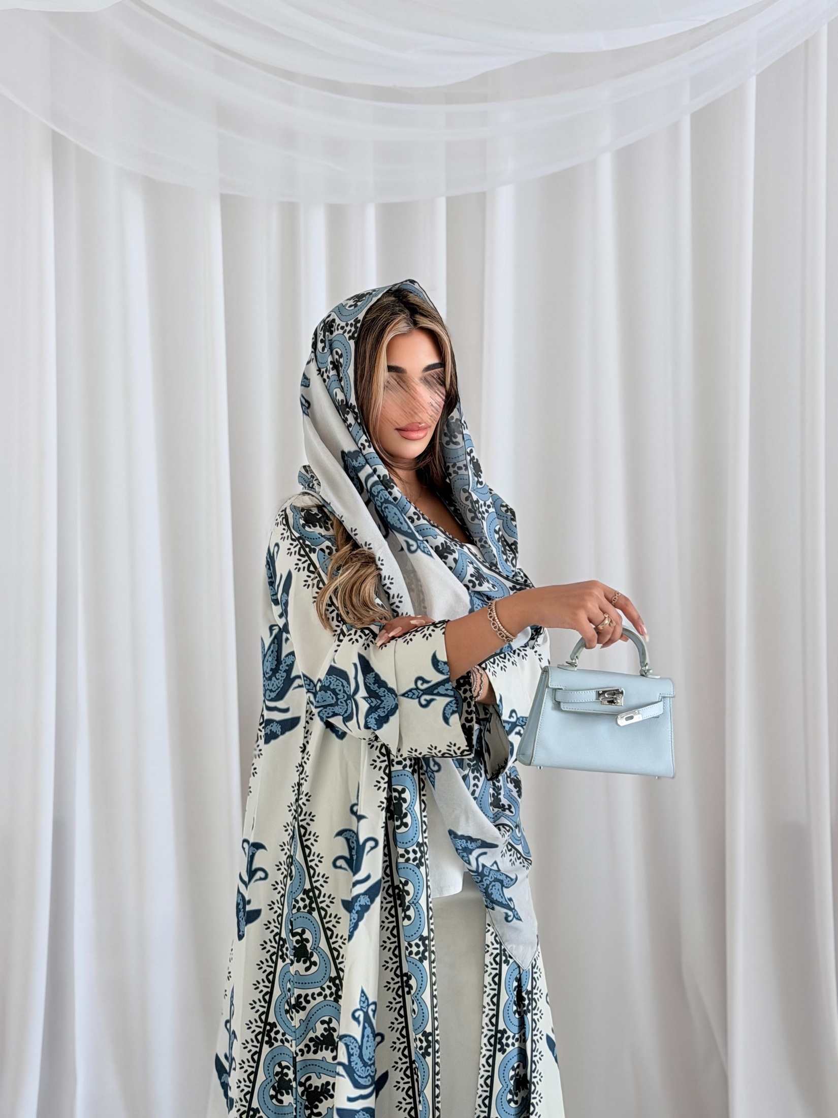 MWT5227 - عبايه إصدار مميز مناسبة لمشاويرك اليومية - Aya