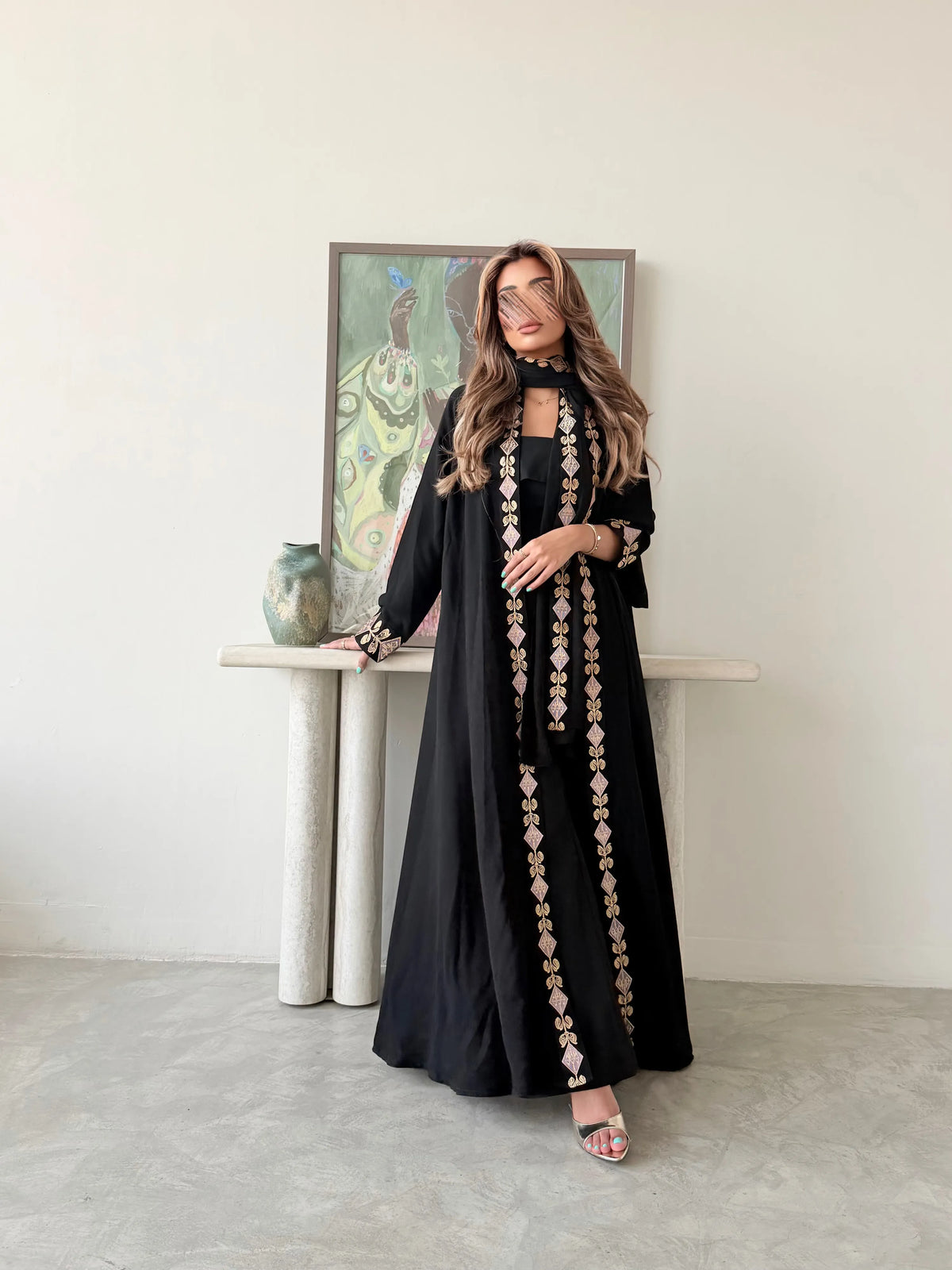 MWT4113  - نجد - Aya