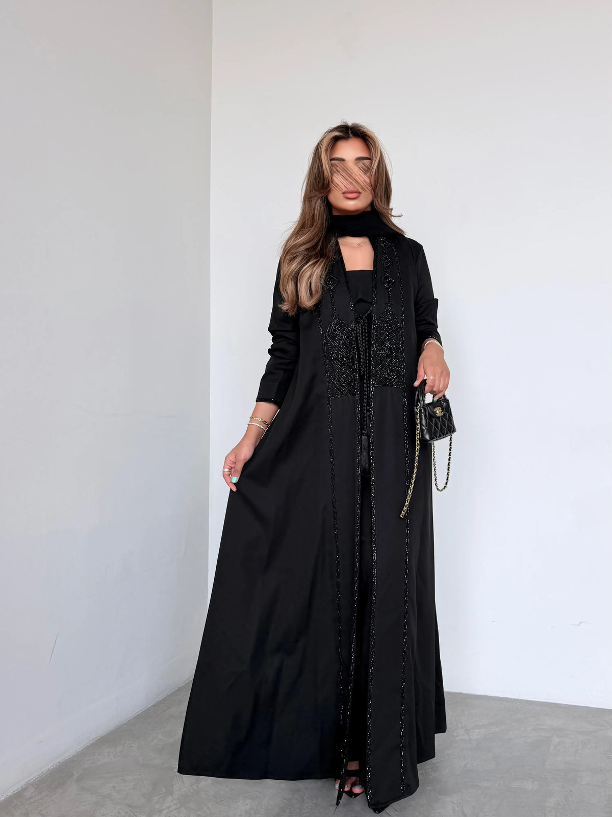 MWT4144 - MUNÉ NOIR