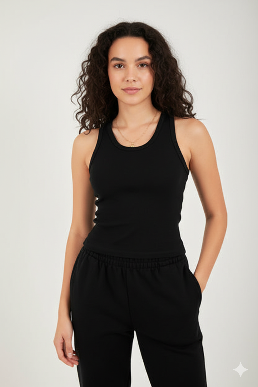 MWS006 - Basic بحمالات عريضة - Aya