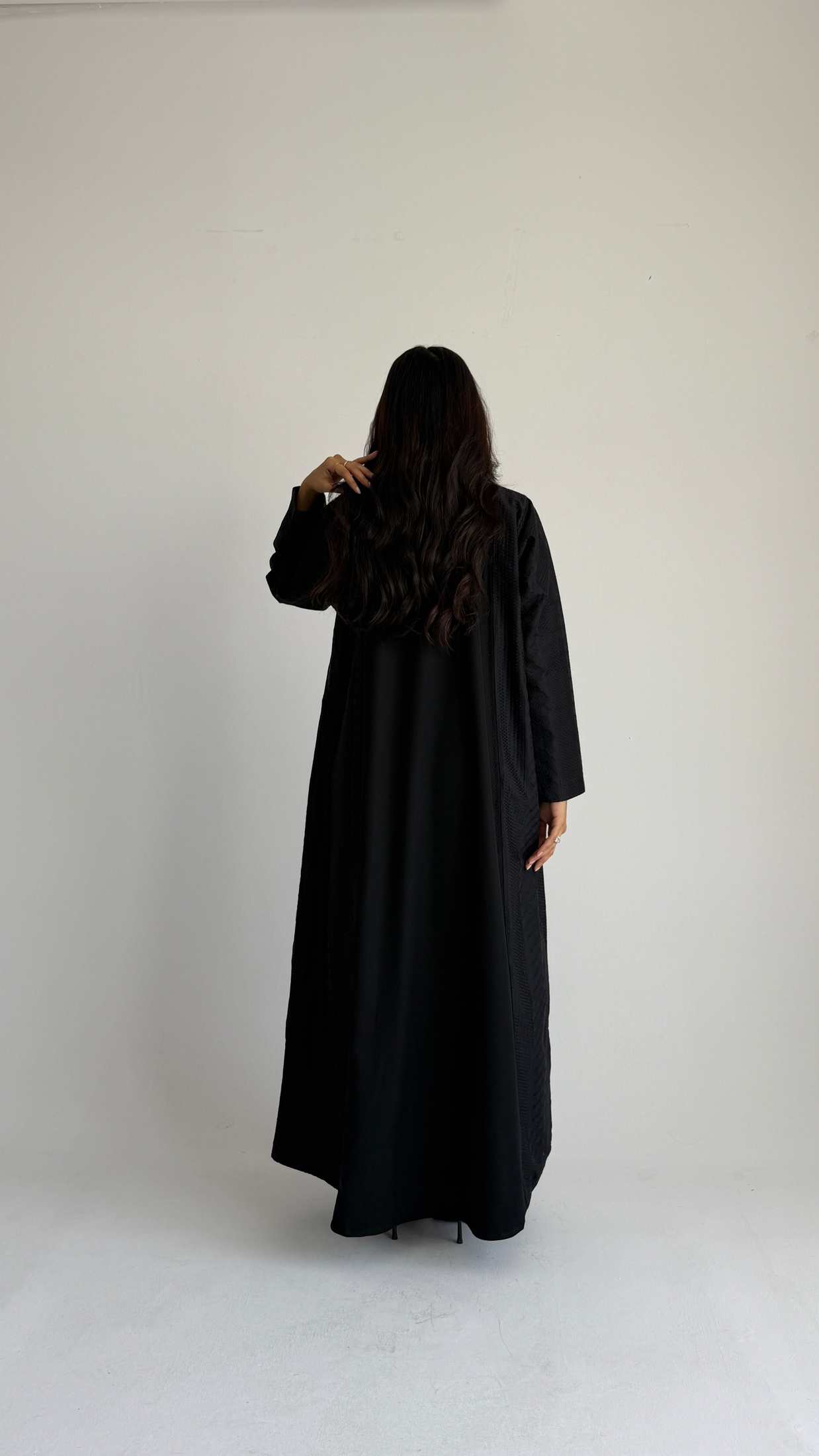 MWT1411 عباية ركامة - Aya
