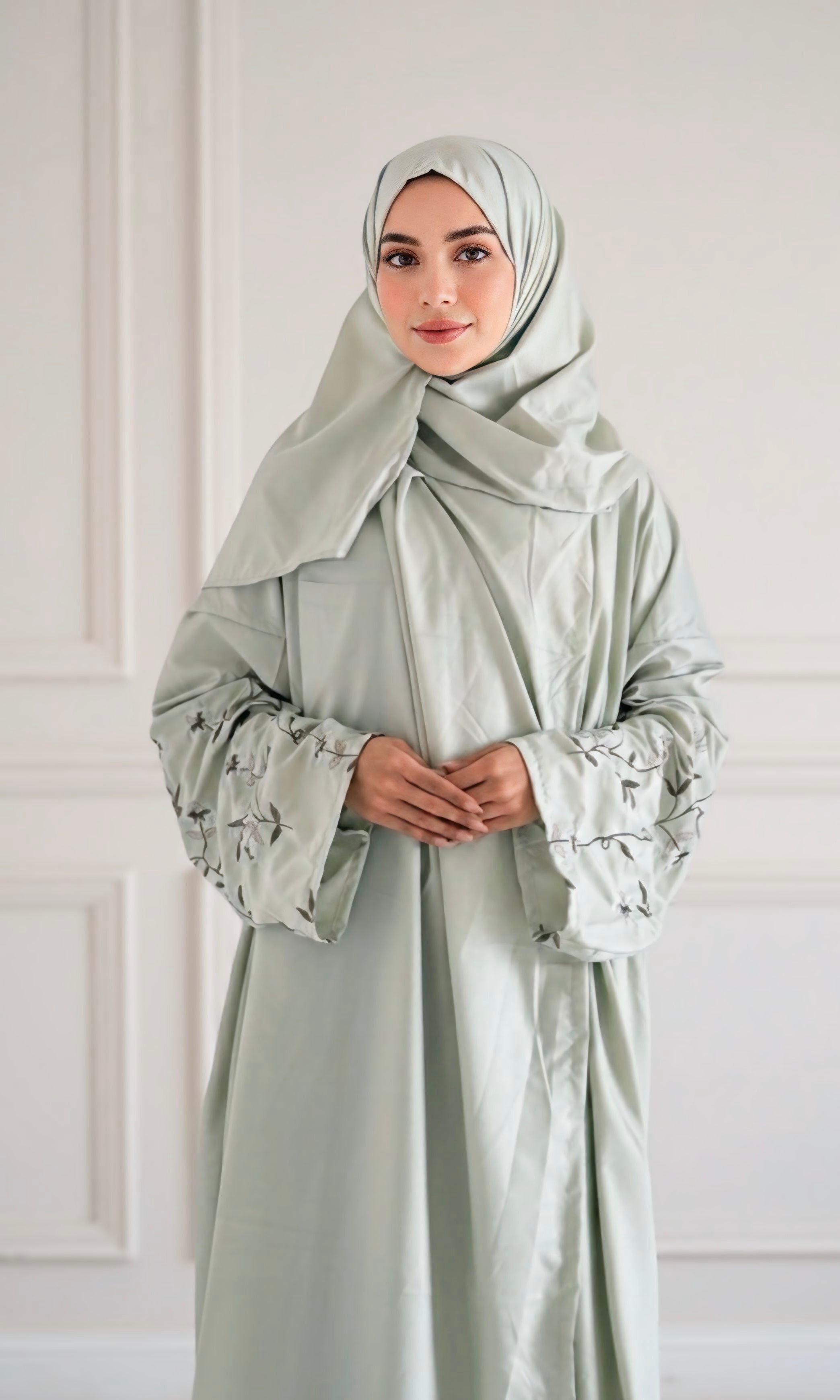 MWR0100 - طقم أغصان أخضر - Aya