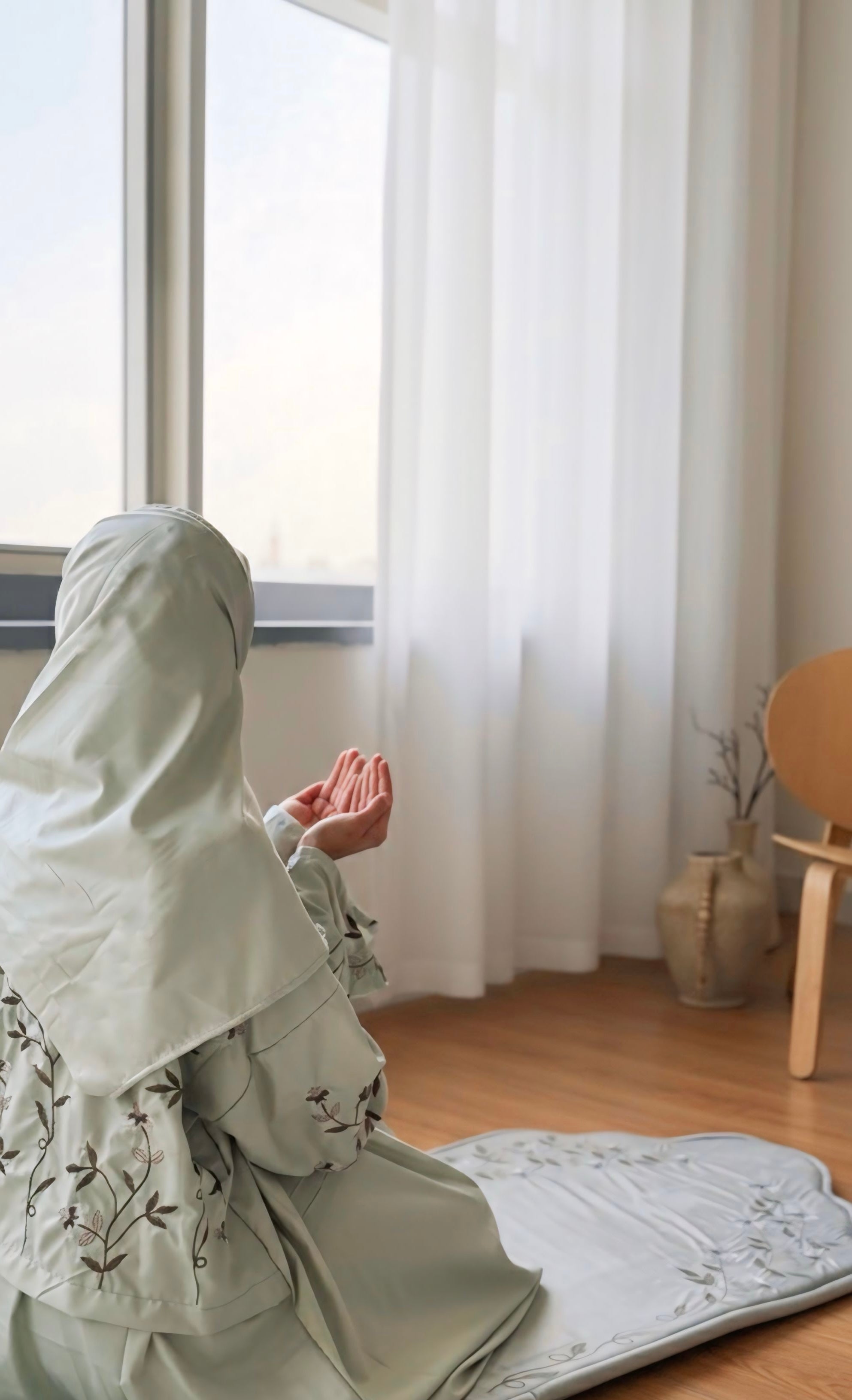 MWR0100 - طقم أغصان أخضر - Aya