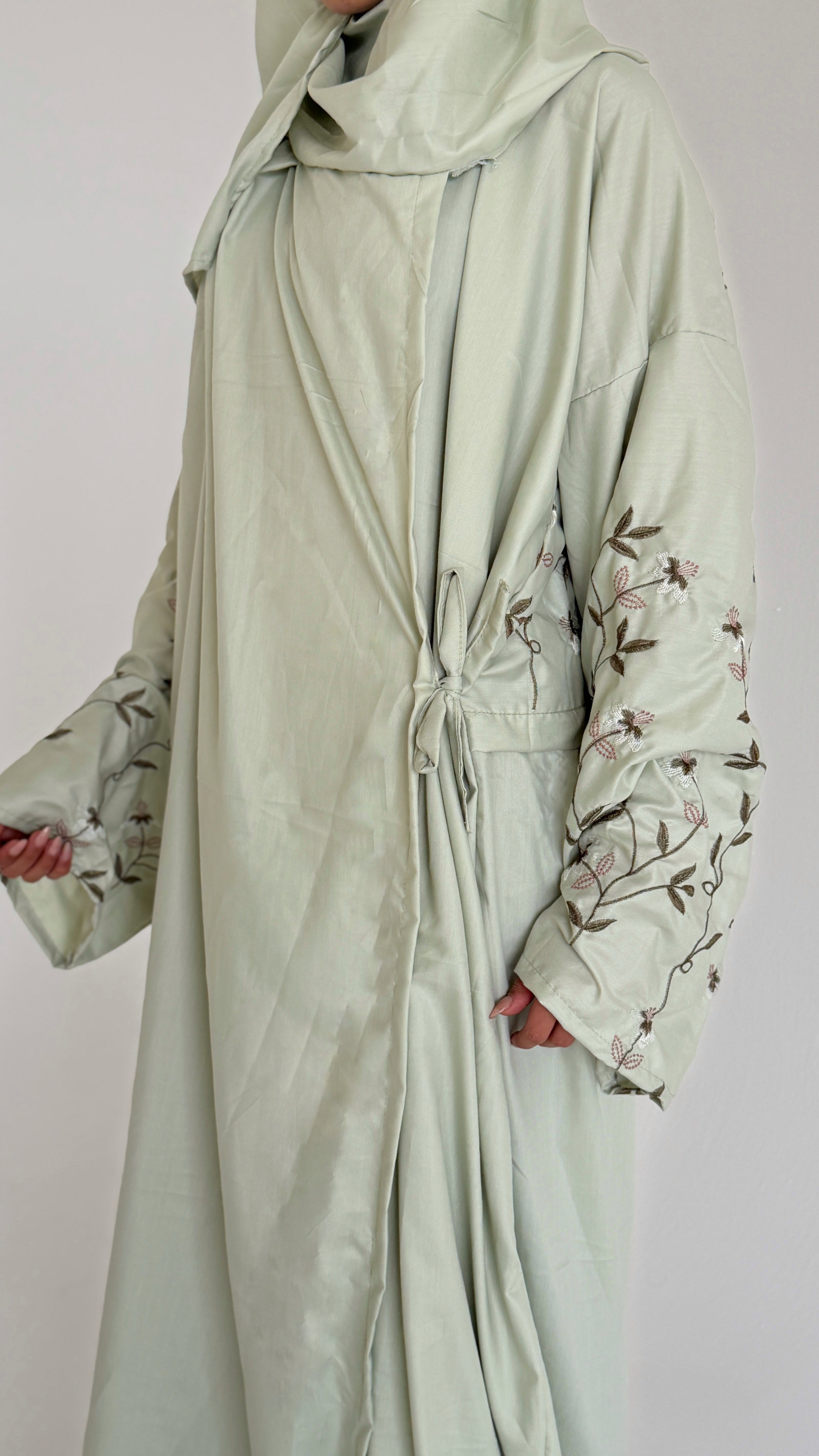 MWR0100 - طقم أغصان أخضر - Aya