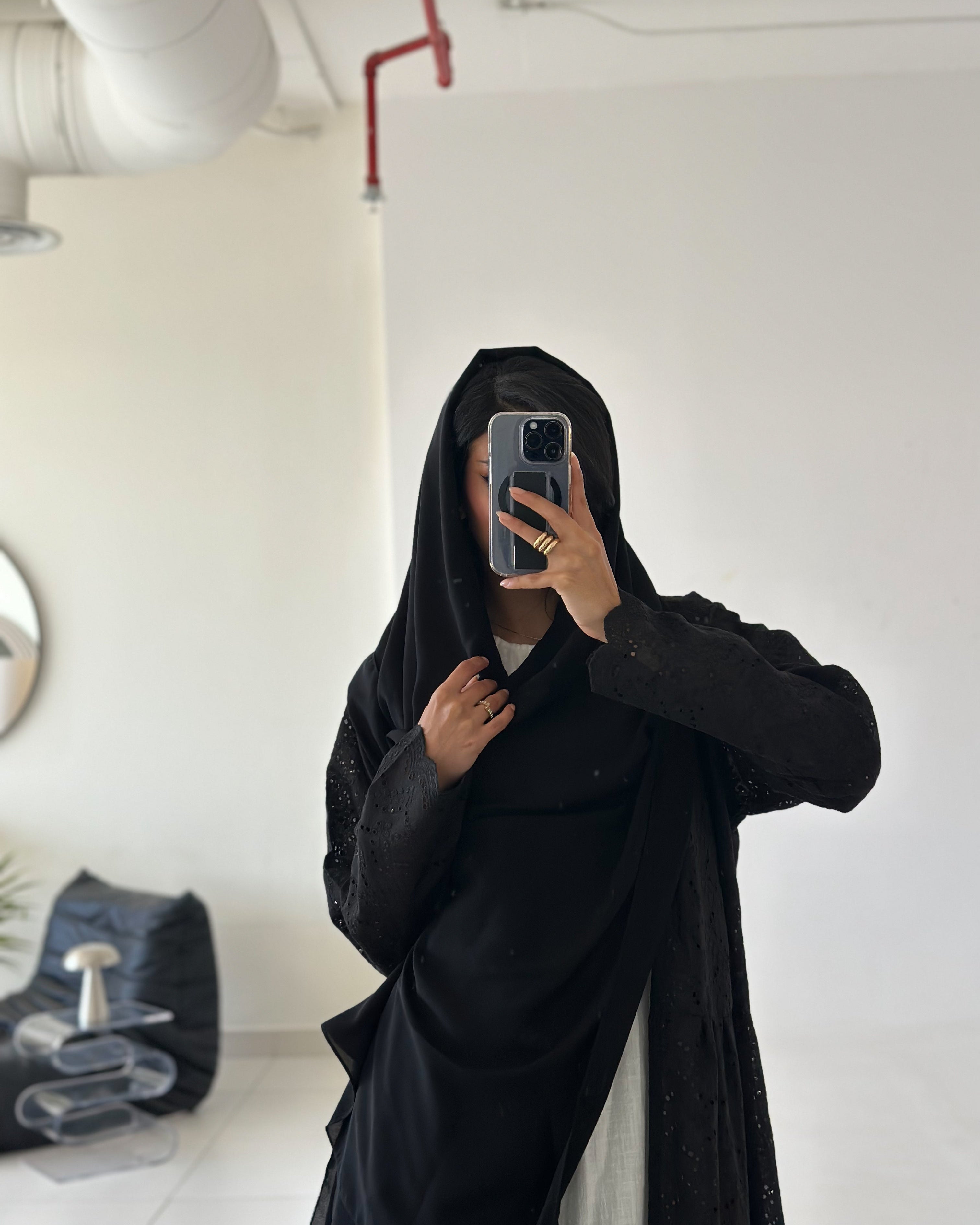 MWT99 -  روكاما اسود كلوش