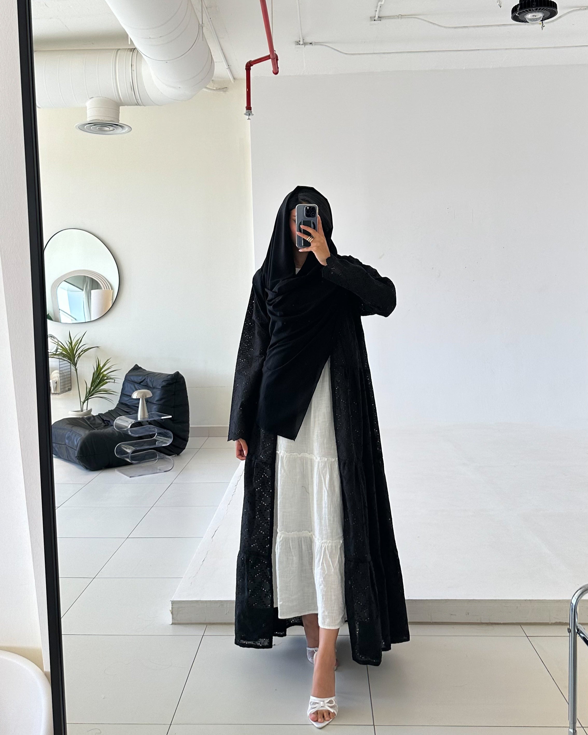 MWT99 -  روكاما اسود كلوش