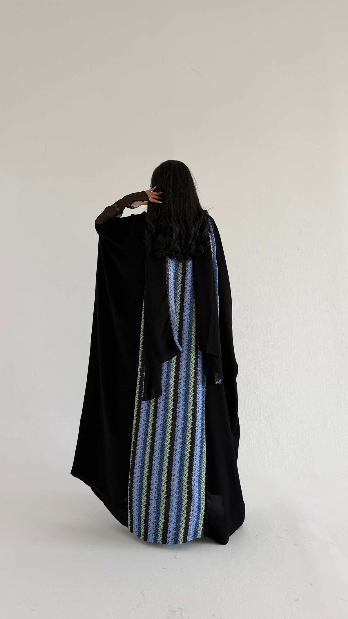 MWT4014 - سخاء عبايه - Aya