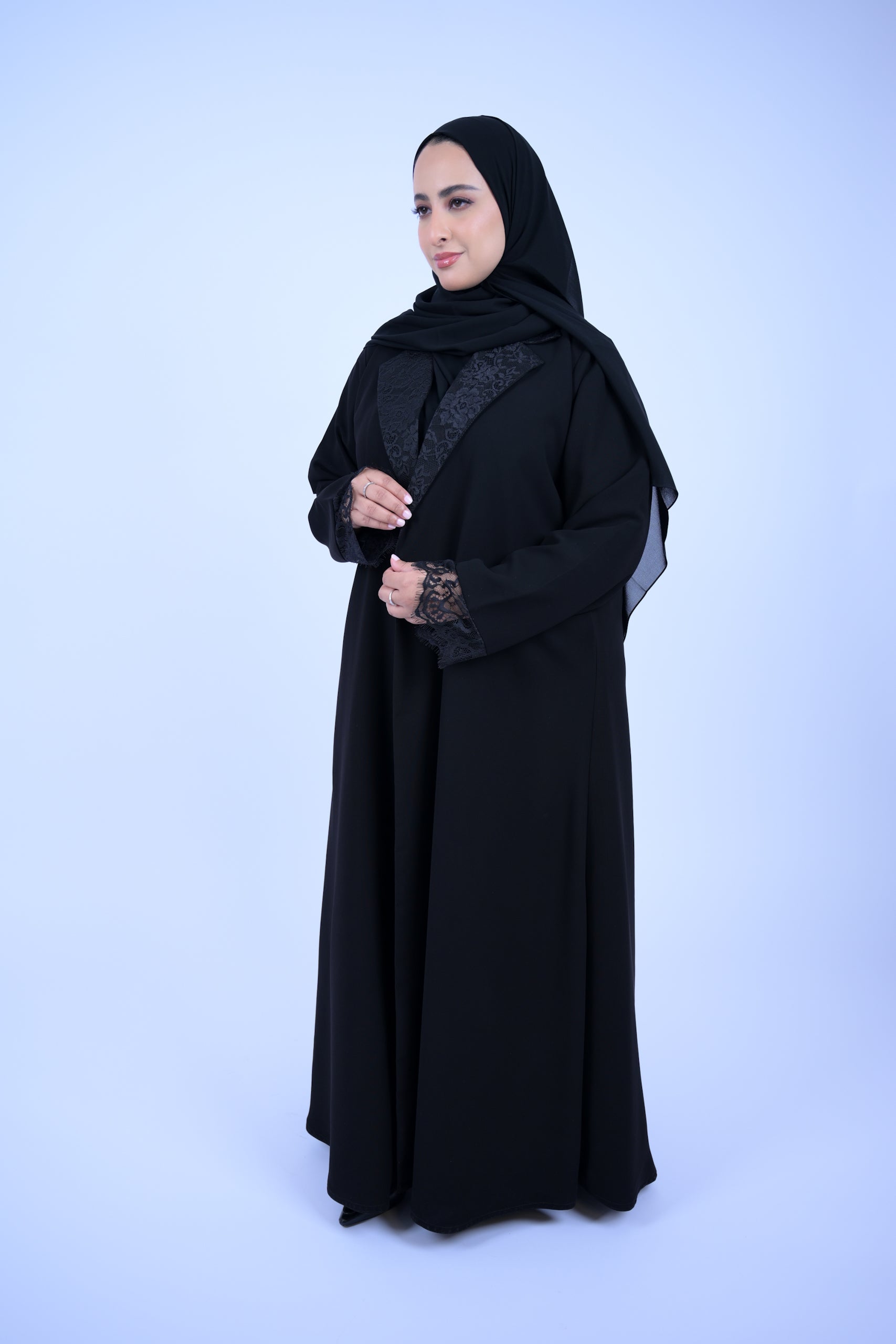 MW2215 - عباية رقي