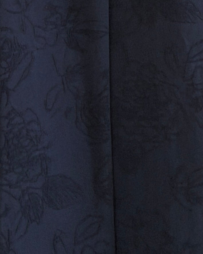 MW2087 - عباية جاكار أنيقة بقصّة بليزر عصرية - Aya